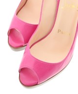 Christian Louboutin（クリスチャンルブタン）その他 ピンク サイズ:EU36(22.5cm位) レディース/2200642204035