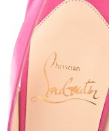 Christian Louboutin（クリスチャンルブタン）その他 ピンク サイズ:EU36(22.5cm位) レディース/2200642204035