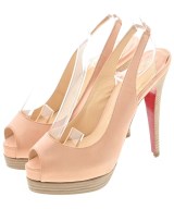 Christian Louboutin（クリスチャンルブタン）その他 ベージュ サイズ:EU36(22.5cm位) レディース/2200642204042