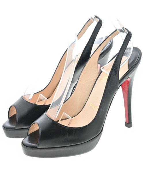Christian Louboutin(クリスチャンルブタン)その他 黒 サイズ:EU36 1/2(23cm位)/2200642204059