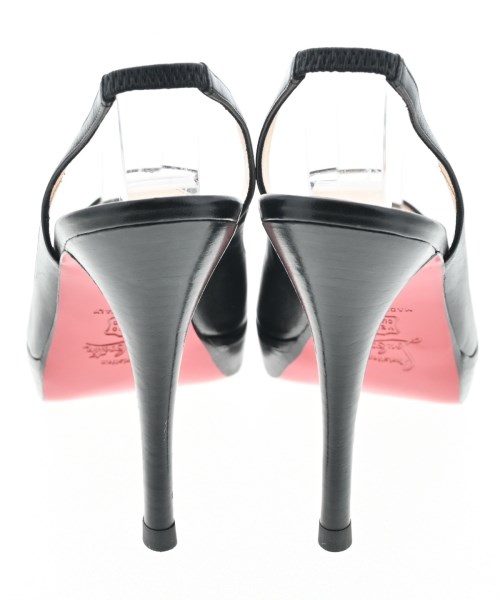 Christian Louboutin（クリスチャンルブタン）その他 黒 サイズ:EU36 1/2(23cm位) レディース/2200642204059