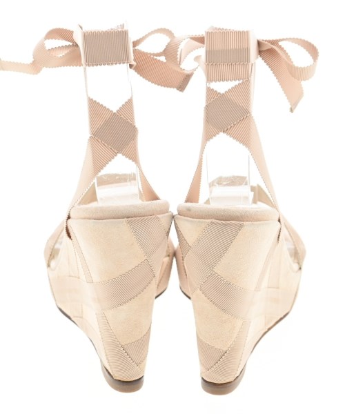 Christian Louboutin（クリスチャンルブタン）サンダル ピンク サイズ:EU36(22.5cm位) レディース/2200642204066