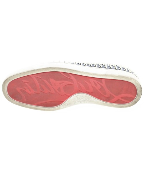 Christian Louboutin（クリスチャンルブタン）スニーカー 紺 サイズ:EU41(26cm位) メンズ/2200643383043