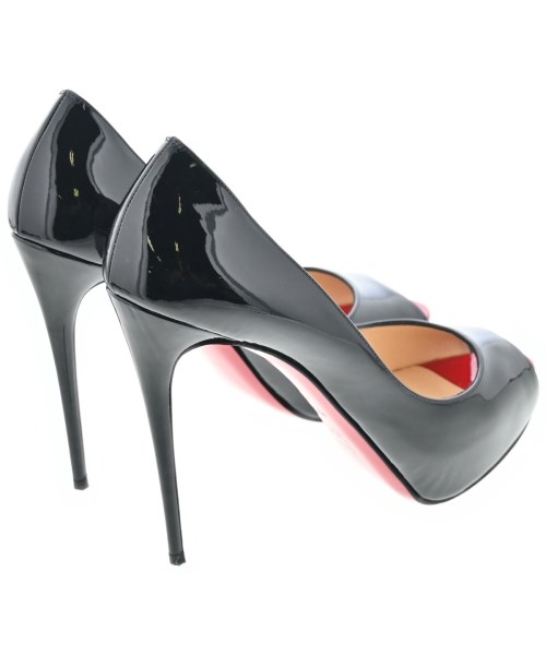 Christian Louboutin（クリスチャンルブタン）パンプス 黒 サイズ:EU40(26.5cm位) レディース/2200643380240
