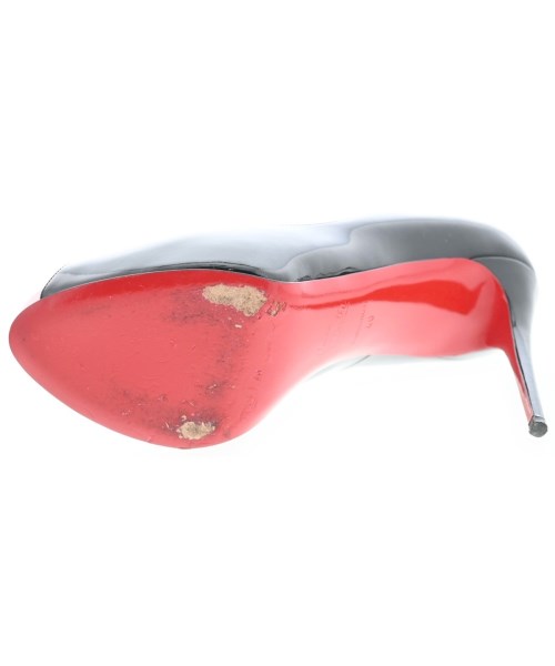 Christian Louboutin（クリスチャンルブタン）パンプス 黒 サイズ:EU40(26.5cm位) レディース/2200643380240