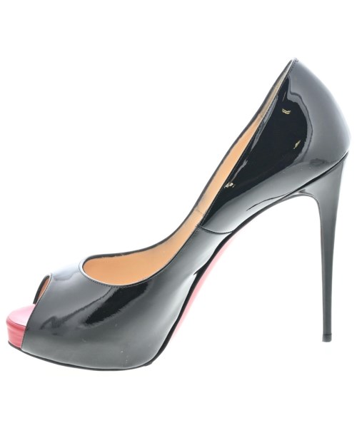 Christian Louboutin（クリスチャンルブタン）パンプス 黒 サイズ:EU40(26.5cm位) レディース/2200643380240