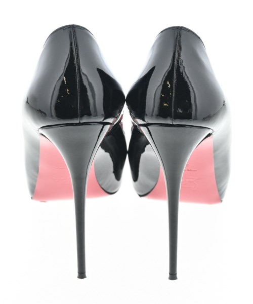 Christian Louboutin（クリスチャンルブタン）パンプス 黒 サイズ:EU40(26.5cm位) レディース/2200643380240
