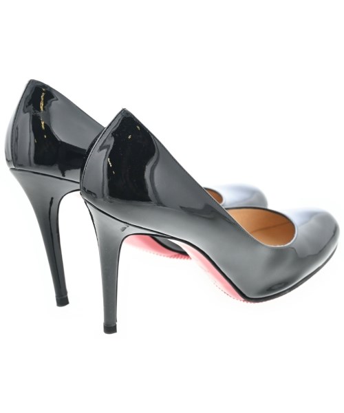 Christian Louboutin（クリスチャンルブタン）パンプス 黒 サイズ:EU39 1/2(26cm位) レディース/2200643380257