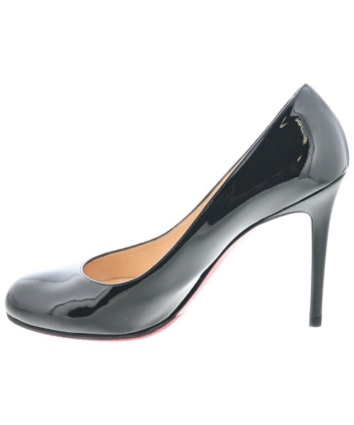 Christian Louboutin（クリスチャンルブタン）パンプス 黒 サイズ:EU39 1/2(26cm位) レディース/2200643380257