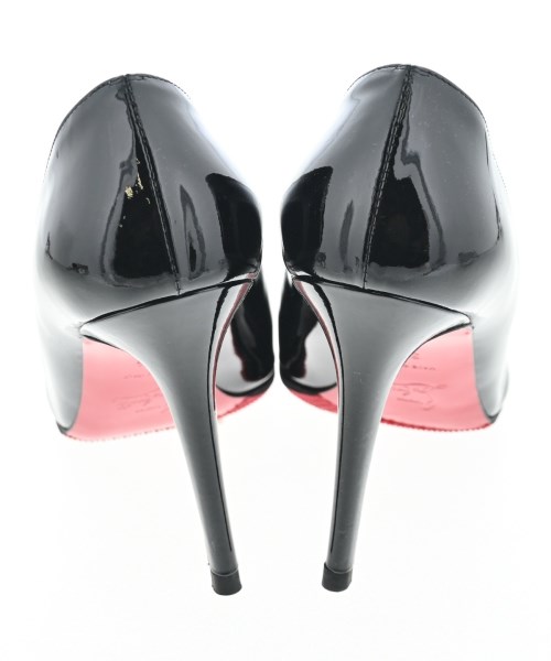 Christian Louboutin（クリスチャンルブタン）パンプス 黒 サイズ:EU39 1/2(26cm位) レディース/2200643380257