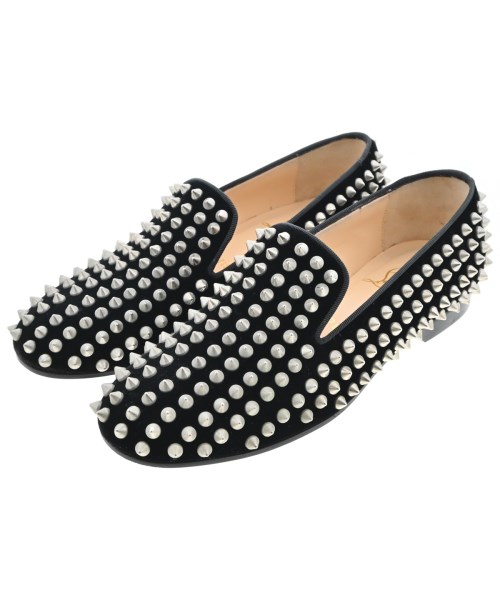 Christian Louboutin(クリスチャンルブタン)その他 黒 サイズ:EU35 1/2(22cm位)/2200643922044
