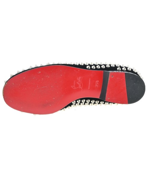 Christian Louboutin（クリスチャンルブタン）その他 黒 サイズ:EU35 1/2(22cm位) レディース/2200643922044
