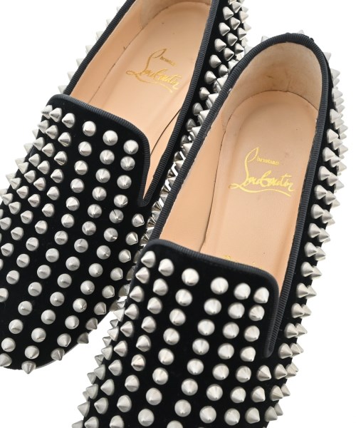 Christian Louboutin（クリスチャンルブタン）その他 黒 サイズ:EU35 1/2(22cm位) レディース/2200643922044