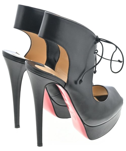 Christian Louboutin（クリスチャンルブタン）その他 黒 サイズ:EU35(21.5cm位) レディース/2200644358071