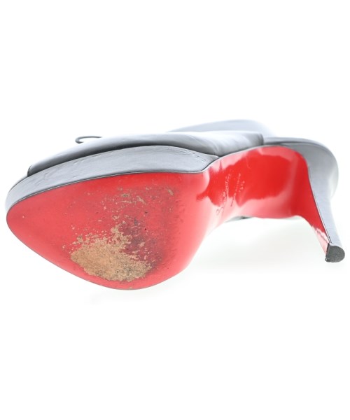 Christian Louboutin（クリスチャンルブタン）その他 黒 サイズ:EU35(21.5cm位) レディース/2200644358071