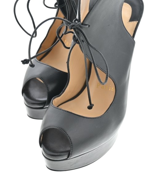 Christian Louboutin（クリスチャンルブタン）その他 黒 サイズ:EU35(21.5cm位) レディース/2200644358071