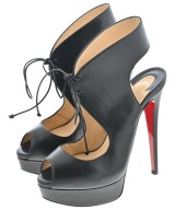 Christian Louboutin（クリスチャンルブタン）その他 黒 サイズ:EU35(21.5cm位) レディース/2200644358071