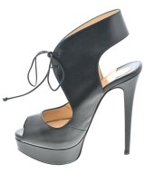 Christian Louboutin（クリスチャンルブタン）その他 黒 サイズ:EU35(21.5cm位) レディース/2200644358071