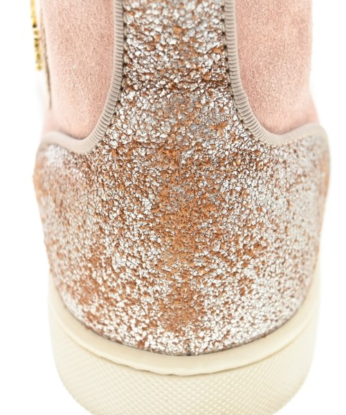 Christian Louboutin（クリスチャンルブタン）スニーカー ピンク サイズ:EU38 1/2(25cm位) レディース/2200644358088