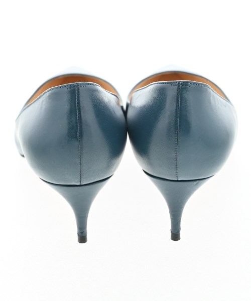 Christian Louboutin（クリスチャンルブタン）パンプス 青 サイズ:EU38(24.5cm位) レディース/2200600231011