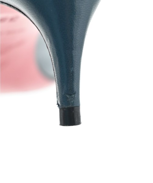 Christian Louboutin（クリスチャンルブタン）パンプス 青 サイズ:EU38(24.5cm位) レディース/2200600231011