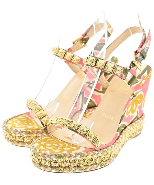 クリスチャンルブタン(Christian Louboutin)のChristian Louboutin サンダル