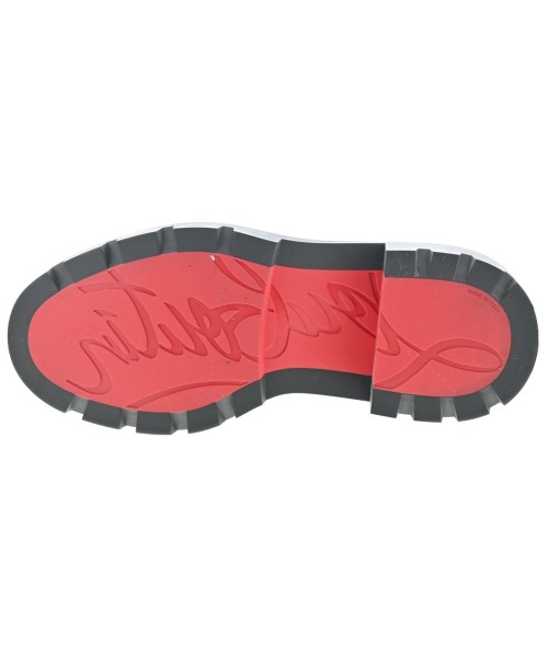 Christian Louboutin（クリスチャンルブタン）ビジネス・ドレスシューズ 黒 サイズ:EU41 1/2(26.5cm位) メンズ/2200621505016