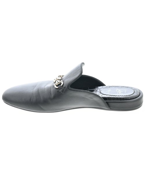 Christian Louboutin（クリスチャンルブタン）ビジネス・ドレスシューズ 黒 サイズ:EU41 1/2(26.5cm位) メンズ/2200621505023