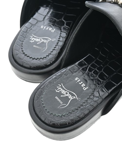 Christian Louboutin（クリスチャンルブタン）ビジネス・ドレスシューズ 黒 サイズ:EU41 1/2(26.5cm位) メンズ/2200621505023