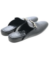 Christian Louboutin（クリスチャンルブタン）ビジネス・ドレスシューズ 黒 サイズ:EU41 1/2(26.5cm位) メンズ/2200621505023