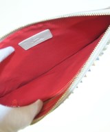 Christian Louboutin（クリスチャンルブタン）クラッチバッグ 白 サイズ:- メンズ/2200619948313