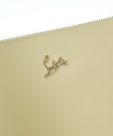 Christian Louboutin（クリスチャンルブタン）クラッチバッグ 白 サイズ:- メンズ/2200619948313