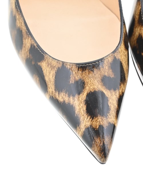 Christian Louboutin（クリスチャンルブタン）パンプス 茶 サイズ:EU39(25.5cm位) レディース/2200619948849