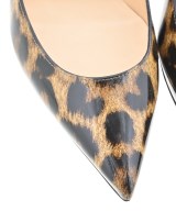 Christian Louboutin（クリスチャンルブタン）パンプス 茶 サイズ:EU39(25.5cm位) レディース/2200619948849