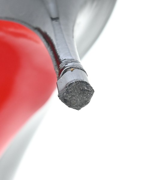 Christian Louboutin（クリスチャンルブタン）パンプス 黒 サイズ:EU37 1/2(24cm位) レディース/2200627430022