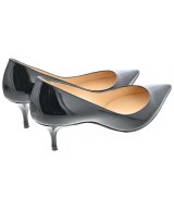 Christian Louboutin（クリスチャンルブタン）パンプス 黒 サイズ:EU37 1/2(24cm位) レディース/2200627430022