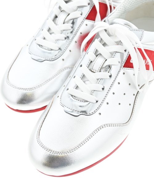 Christian Louboutin（クリスチャンルブタン）スニーカー シルバー サイズ:EU36(22.5cm位) レディース/2200627530067