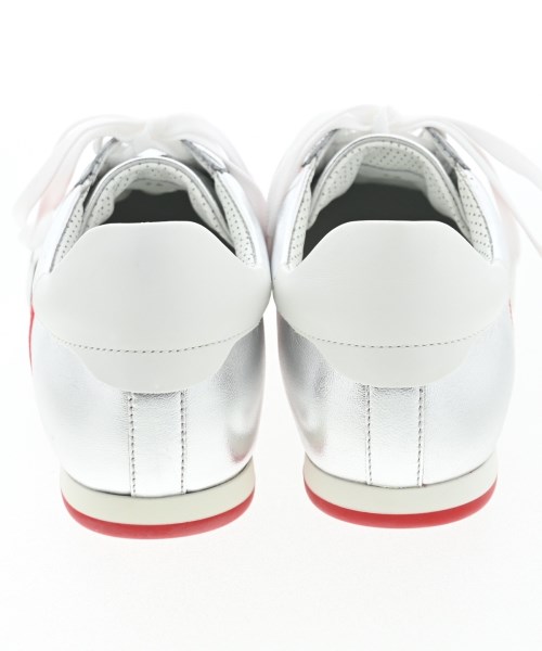 Christian Louboutin（クリスチャンルブタン）スニーカー シルバー サイズ:EU36(22.5cm位) レディース/2200627530067