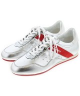 Christian Louboutin（クリスチャンルブタン）スニーカー シルバー サイズ:EU36(22.5cm位) レディース/2200627530067
