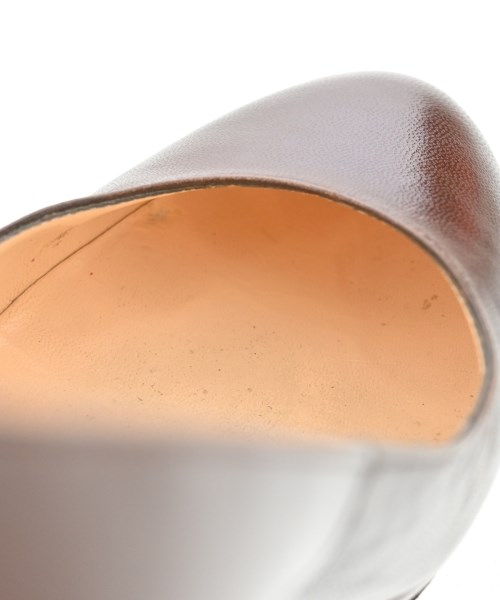 Christian Louboutin（クリスチャンルブタン）パンプス 茶 サイズ:EU37(23.5cm位) レディース/2200628943224