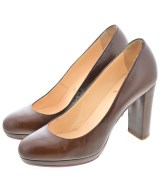 Christian Louboutin（クリスチャンルブタン）パンプス 茶 サイズ:EU37(23.5cm位) レディース/2200628943224