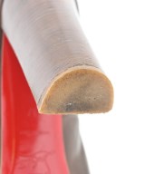 Christian Louboutin（クリスチャンルブタン）パンプス 茶 サイズ:EU37(23.5cm位) レディース/2200628943224