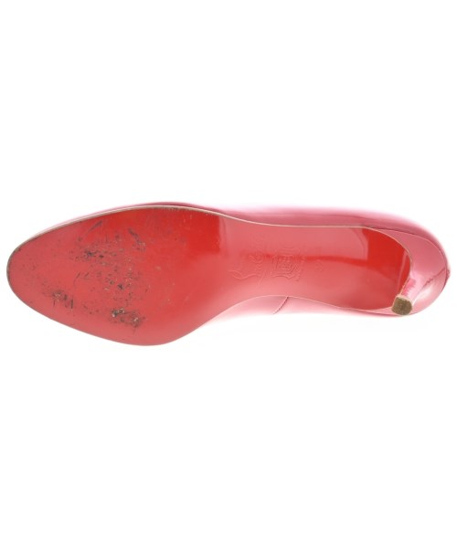 Christian Louboutin（クリスチャンルブタン）パンプス 赤 サイズ:EU37(23.5cm位) レディース/2200629521049