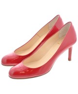 Christian Louboutin（クリスチャンルブタン）パンプス 赤 サイズ:EU37(23.5cm位) レディース/2200629521049