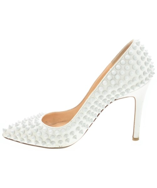 Christian Louboutin（クリスチャンルブタン）パンプス 白 サイズ:EU34(20.5cm位) レディース/2200623987131