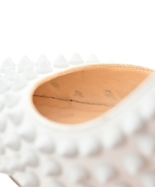 Christian Louboutin（クリスチャンルブタン）パンプス 白 サイズ:EU34(20.5cm位) レディース/2200623987131