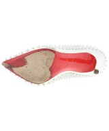 Christian Louboutin（クリスチャンルブタン）パンプス 白 サイズ:EU34(20.5cm位) レディース/2200623987131