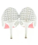 Christian Louboutin（クリスチャンルブタン）パンプス 白 サイズ:EU34(20.5cm位) レディース/2200623987131