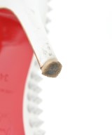 Christian Louboutin（クリスチャンルブタン）パンプス 白 サイズ:EU34(20.5cm位) レディース/2200623987131