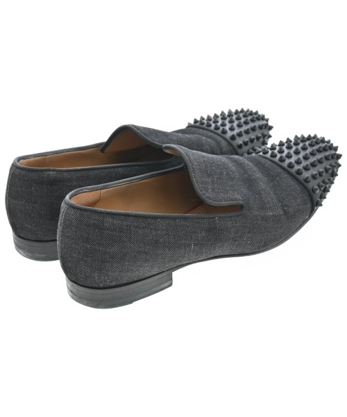 Christian Louboutin（クリスチャンルブタン）ビジネス・ドレスシューズ 黒 サイズ:EU41 1/2(26.5cm位) メンズ/2200630220412